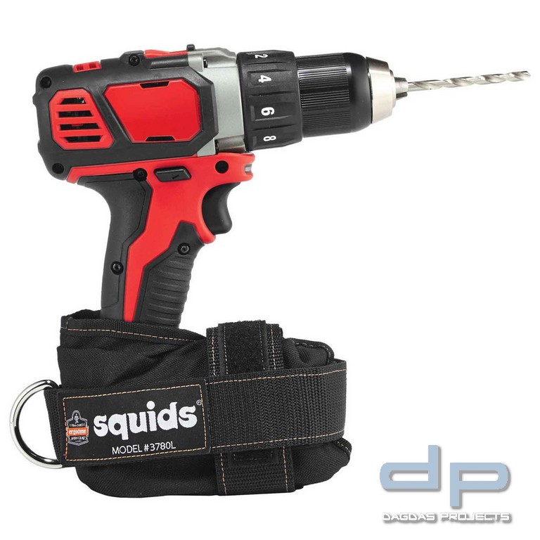 Ergodyne Elektrowerkzeughalterung Squids 3780