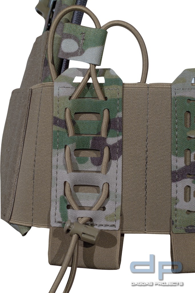 TEMPLARS GEAR TPC PLATTENTRÄGER GEN3 in Multicam