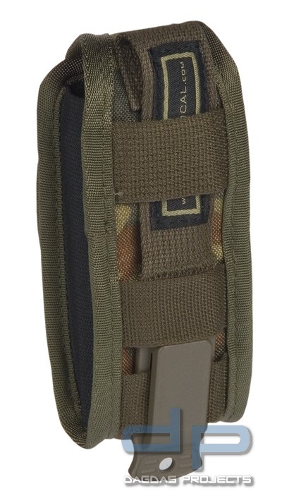 75Tactical Handytasche TecSys MX12 Flecktarn