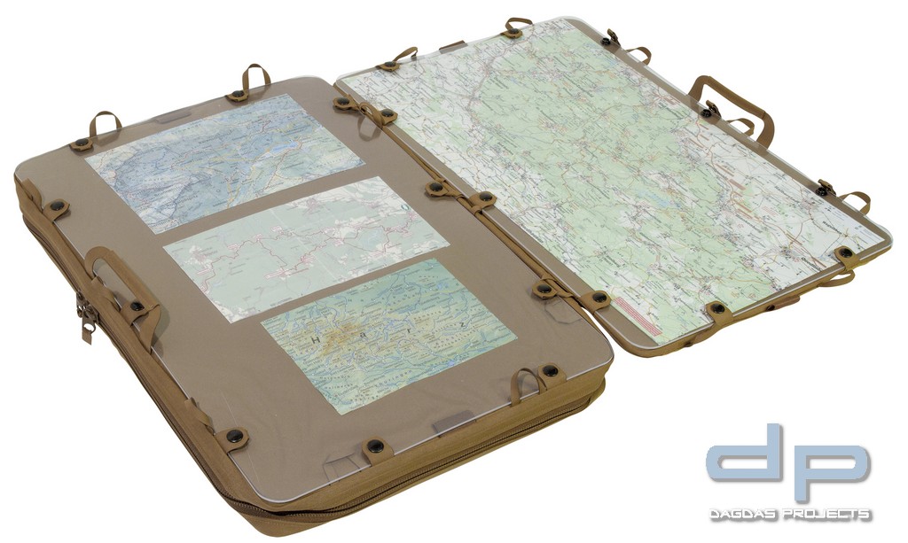 BATTLE BOARD FIST 4.0 KARTENTASCHE XL