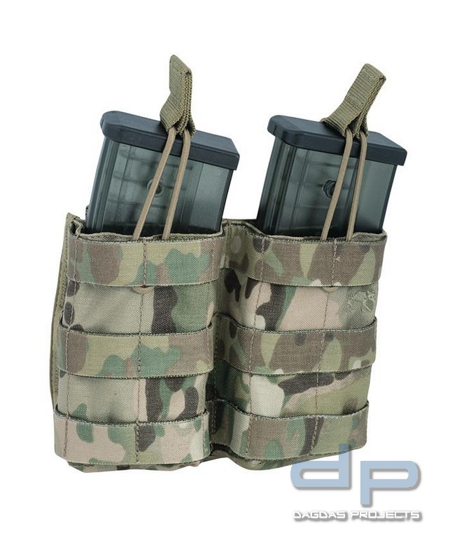 TT 2 Single Mag Pouch BEL G36 Multicam
