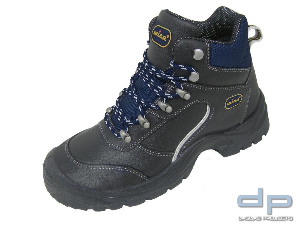 Schnürstiefel S3 EN ISO 20345 S3 SRA