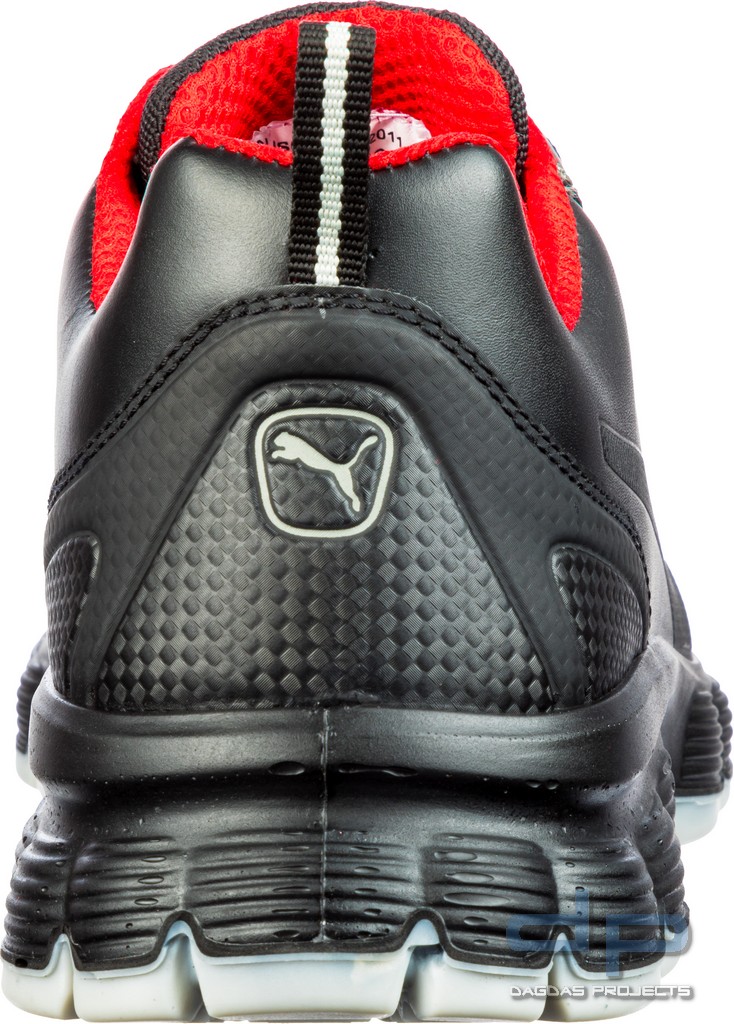 Puma Sicherheitsschuh CONDOR BLACK LOW S3 ESD SRC