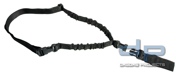 BLACKHAWK Storm Single Point Sling XT Schwarz
