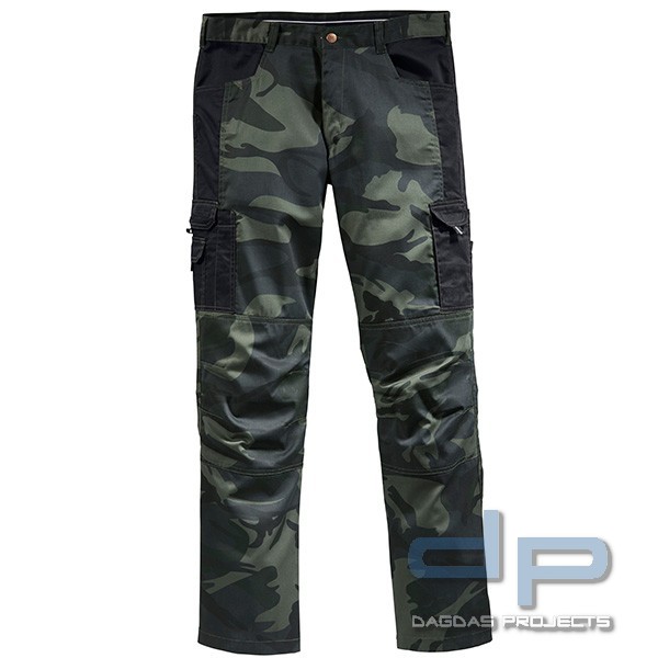 BUNDHOSE CAMOUFLAGE