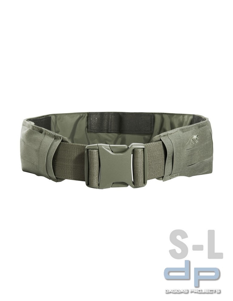 Tasmanian Tiger WARRIOR BELT MOLLE-Lasercut, CORDURA® IRR