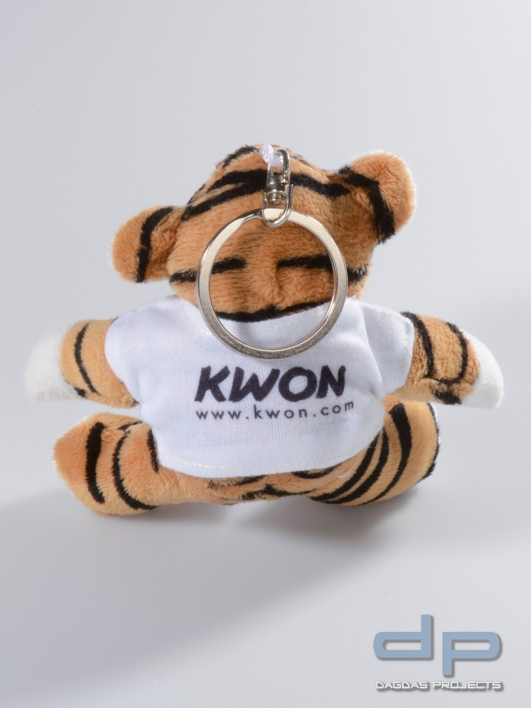 Schlüsselanhänger Mini-Tiger