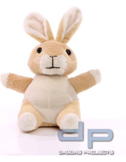 Plüsch Hase