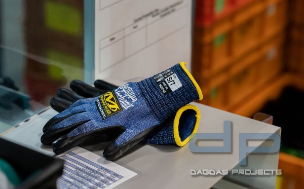 MECHANIX SPEEDKNIT S2EC- 03 SCHNITTSCHUTZHANDSCHUH
