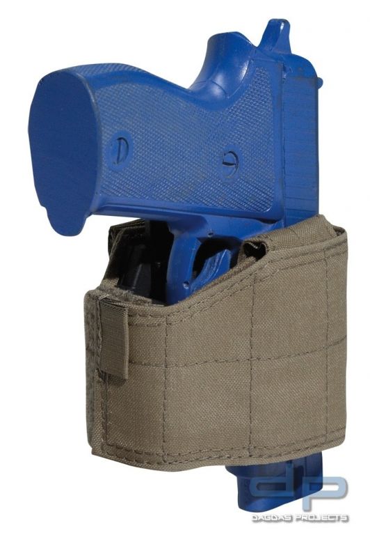 Warrior Universal Pistol Holster Coyote