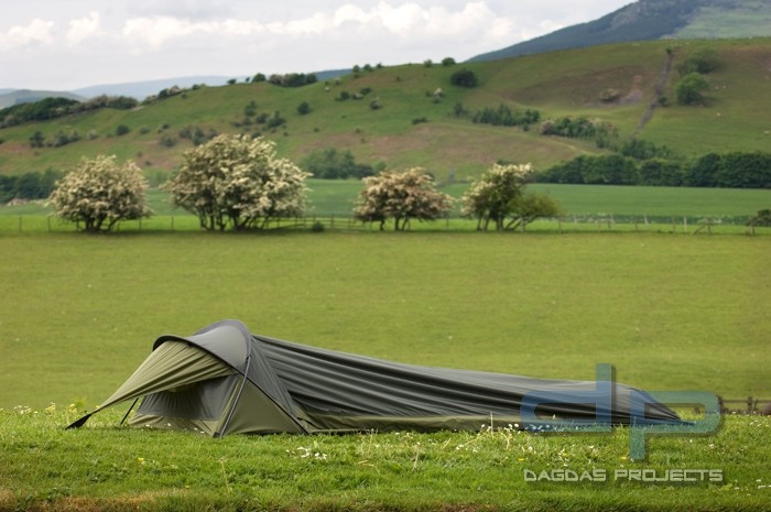 Snugpak Stratosphere Bivvi Bag Oliv