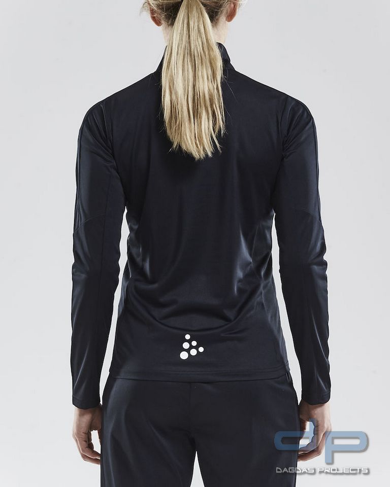 Craft PROGRESS Halfzip Langarmshirt für Damen in verschiedenen Farben