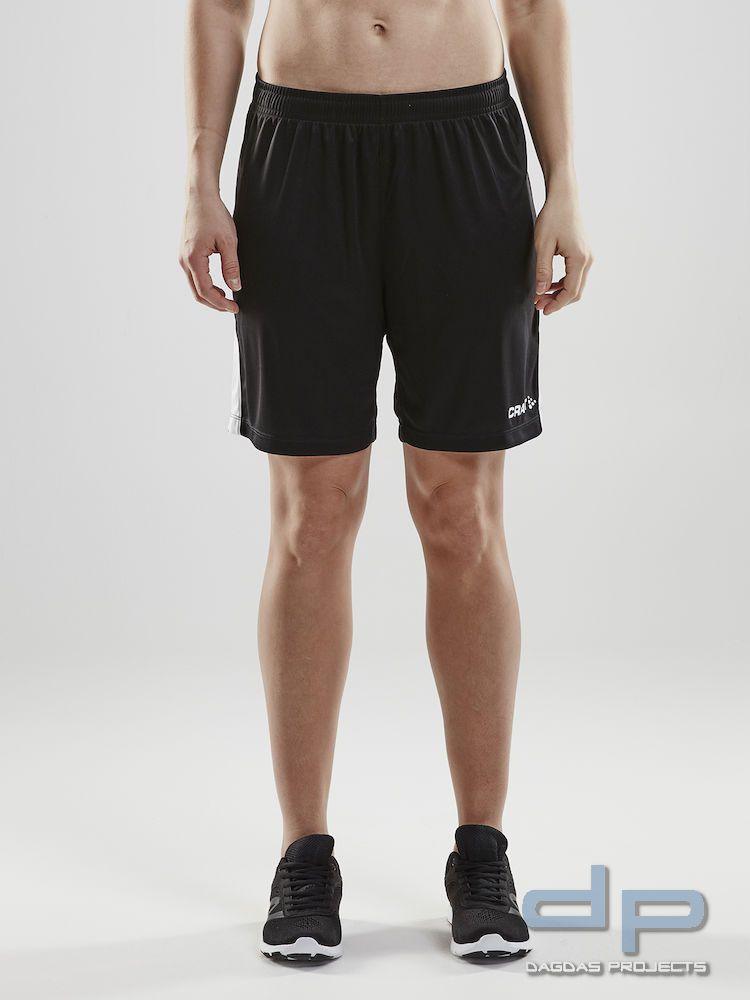 Craft Progress Longer Shorts Contrast für Damen in verschiedenen Farben