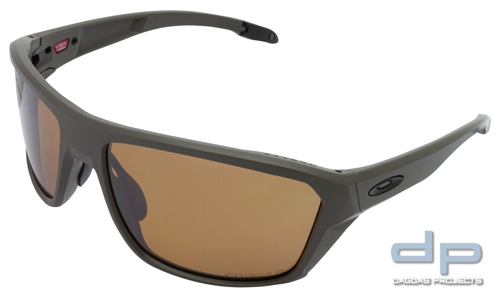 OAKLEY SPLIT SHOT PRIZM TUNGSTEN POLARIZED