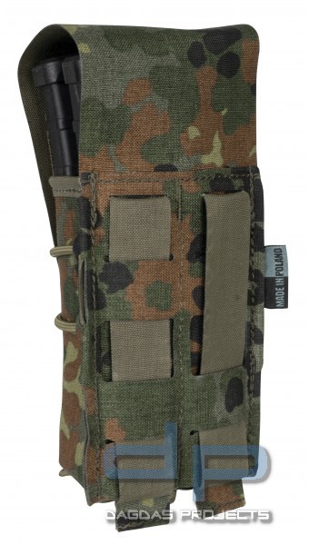 TEMPLARS GEAR DOUBLE MAGAZINE POUCH AK GEN3 DOPPELMAGAZINTASCHE IN VERSCHIEDENEN FARBEN