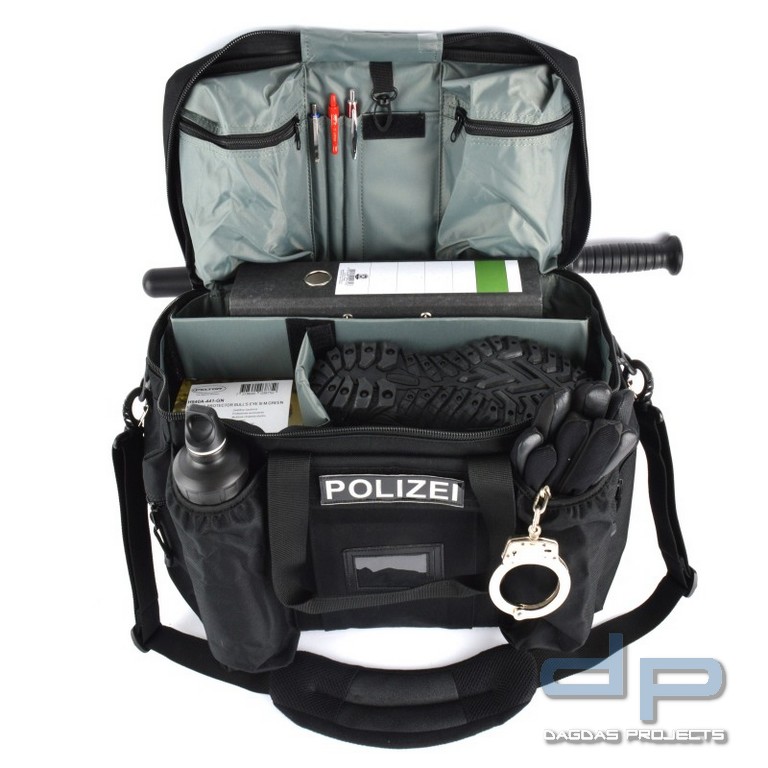 Polizeiausrüstungstasche COP® 904 (35 Liter) schwarz