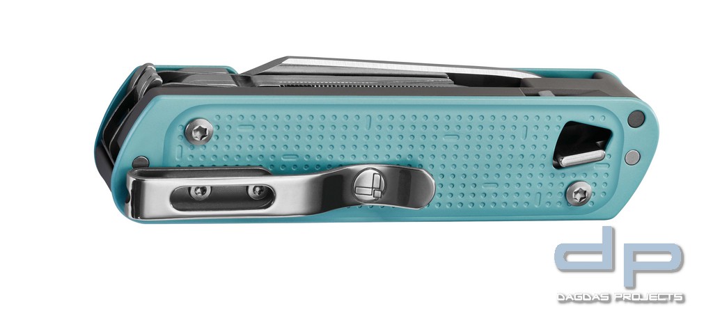 Leatherman FREE T4 Arctic