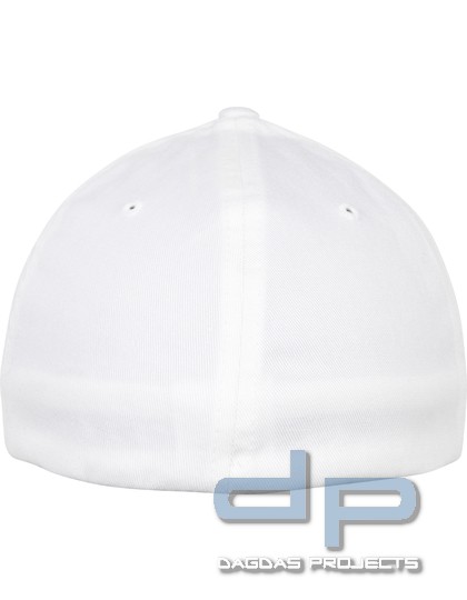 Flexfit Organic Cotton Cap in verschiedenen Farben
