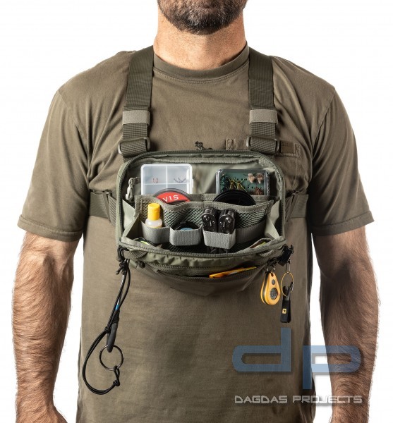 5.11 SKYWEIGHT UTILITY CHEST PACK IN VERSCHIEDENEN FARBEN