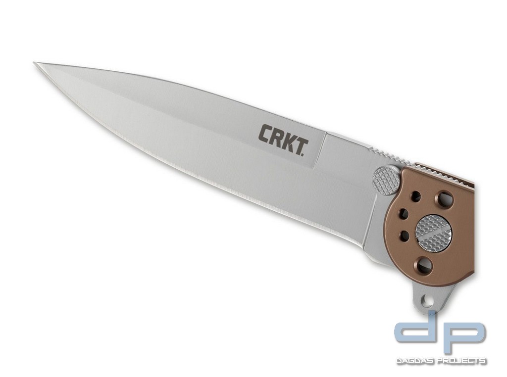 CRKT M16-03 Bronze Satin Taschenmesser