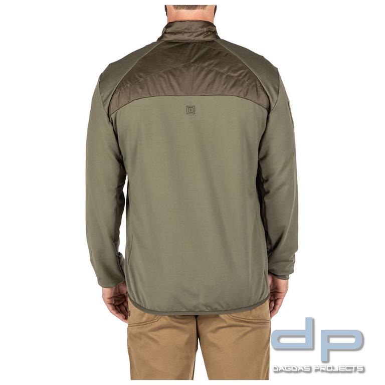 Peninsula Hybrid Jacket Farbe: Tundra Größe: S