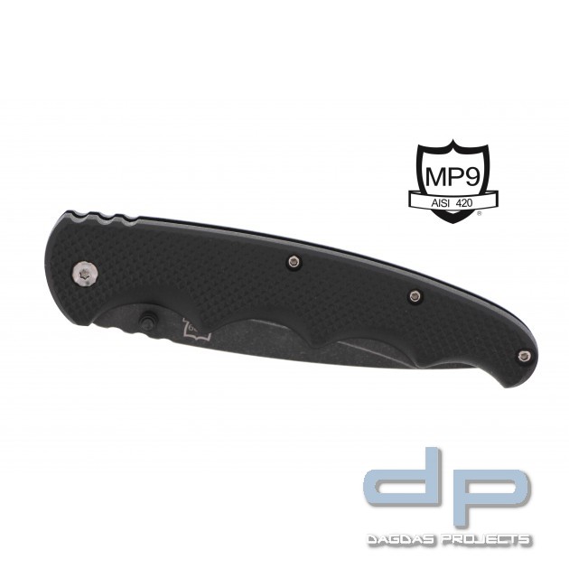 MP9 Einhandmesser Vegard I