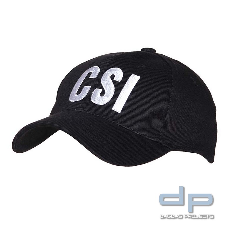 Baseball Cap CSI