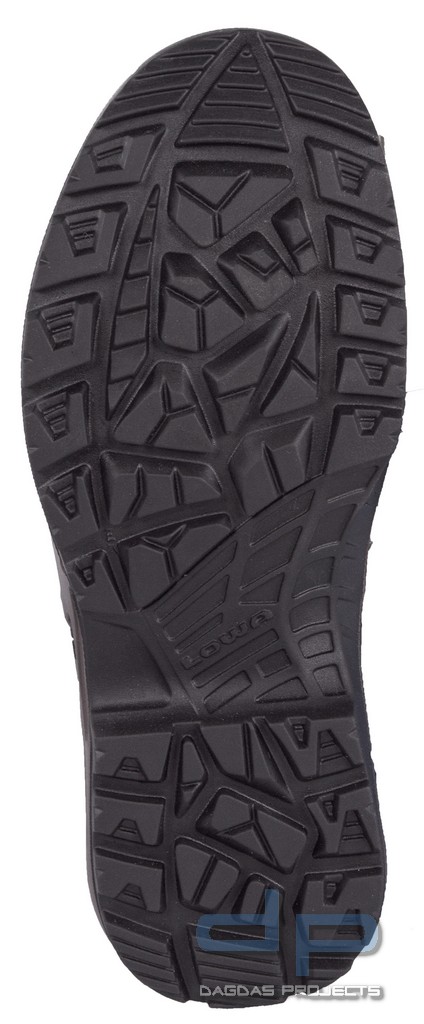 LOWA Z-8S GTX C EINSATZSTIEFEL DUNKELBRAUN