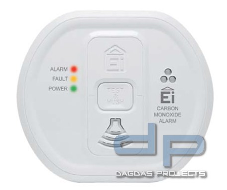 Kohlenmonoxidwarnmelder CO-Warner