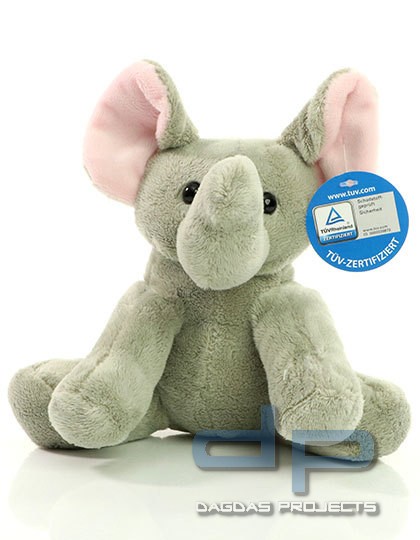 MiniFeet® Zootier Elefant