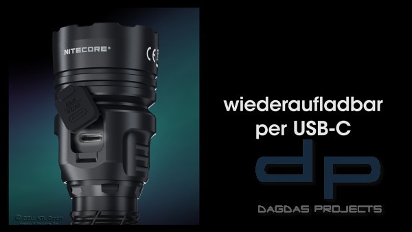 NITECORE MH25 PRO (TASCHENLAMPE)