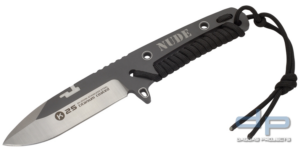 RUI K25 Nude Tactical Knife