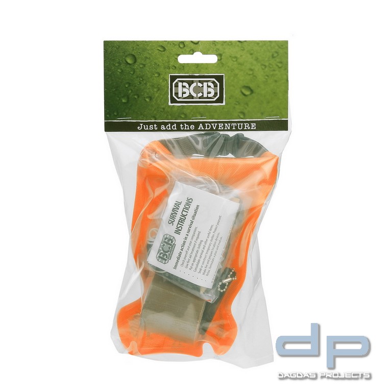 BCB Waterproof Survival Set CK05