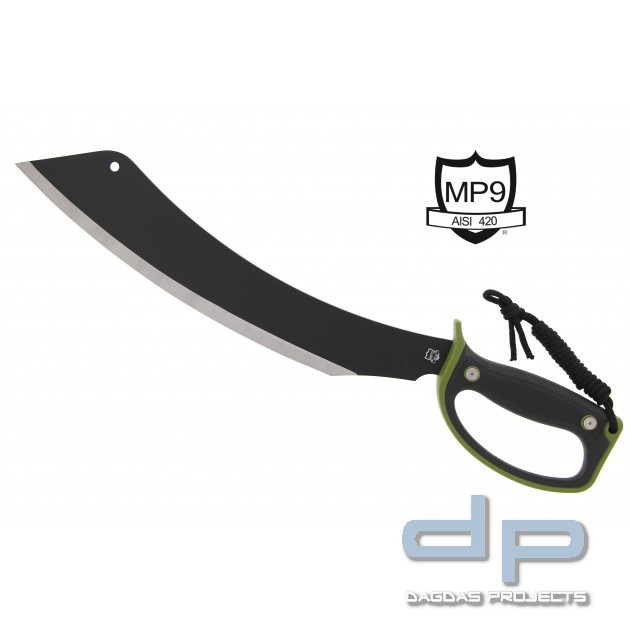 MP9 Machete Daria