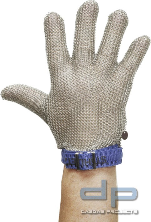Stechschutz-Handschuhe 5-FINGER rechts