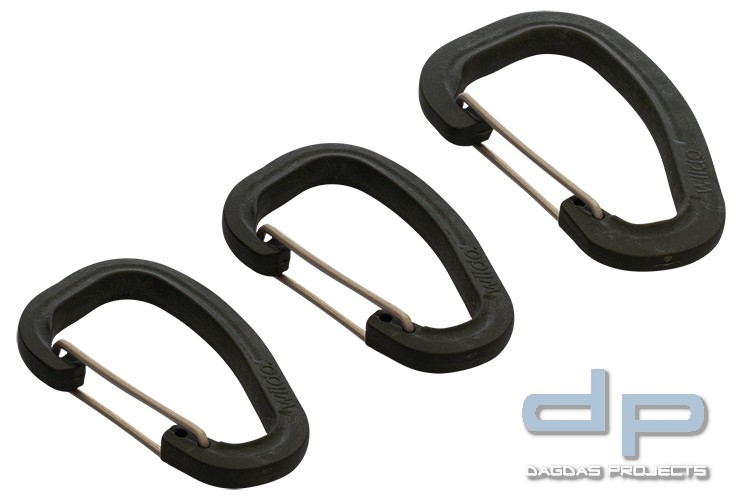 Wildo Accessory Carabiner Set