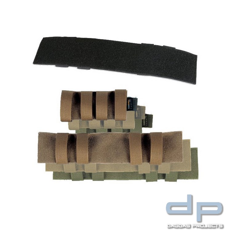 Tasmanian Tiger Molle Patchhalter 2er Set Groß und Klein, Cordura in verschiedenen Farben