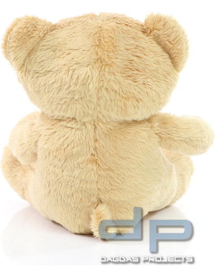 MiniFeet® Plüsch Bär in verschiedenen Farben