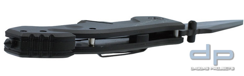 BlackField R.P.K. Crossfire Rettungsmesser