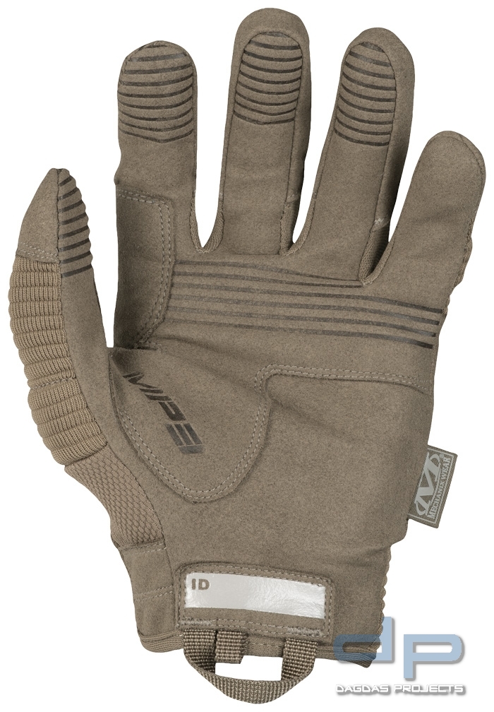 Handschuhe Mechanix M-Pact 3 Coyote