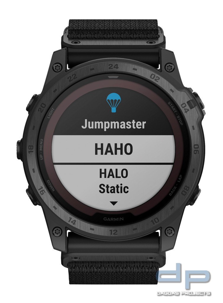 GARMIN TACTIX 7 PRO SMARTWATCH MIT SOLAR-LADELINSE