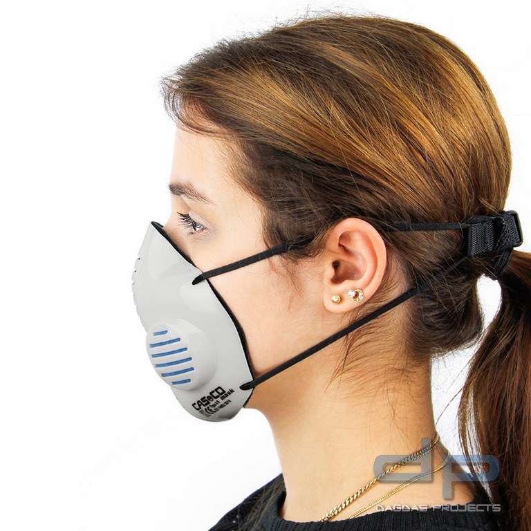 CASCO MASK 2.0 IN SAND BEIGE