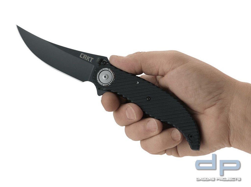 CRKT Clever Girl Folder Taschenmesser
