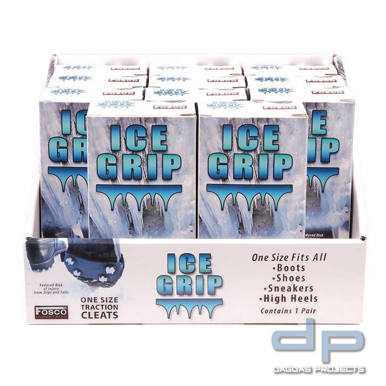 Ice Grip 1 Satz