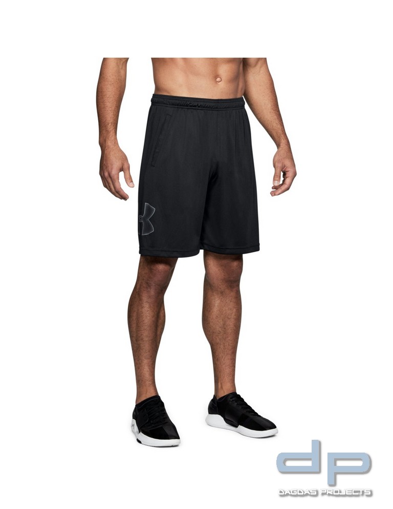 Under Armour® Herren Short, Tech(TM) , 10 Inch, HeatGear®, loose