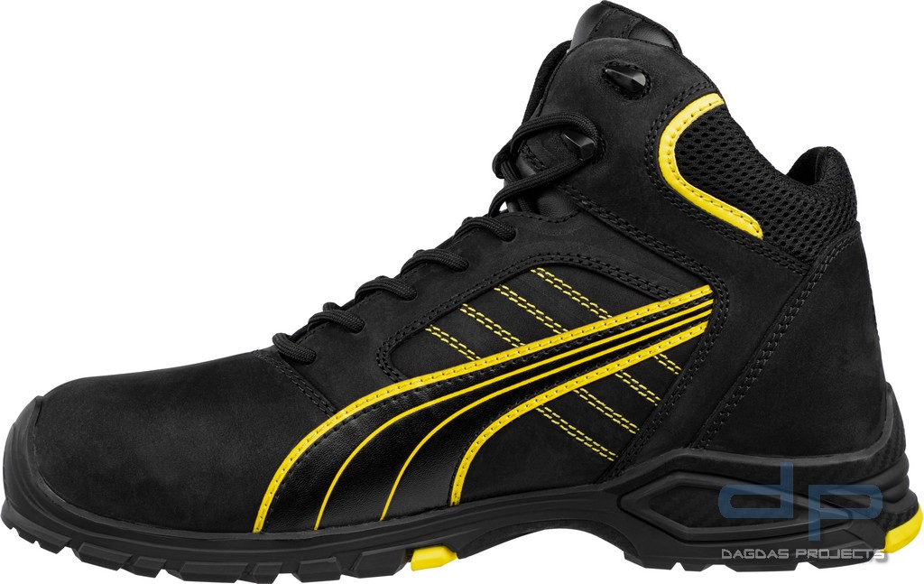 Puma Amsterdam Mid S3 SRC