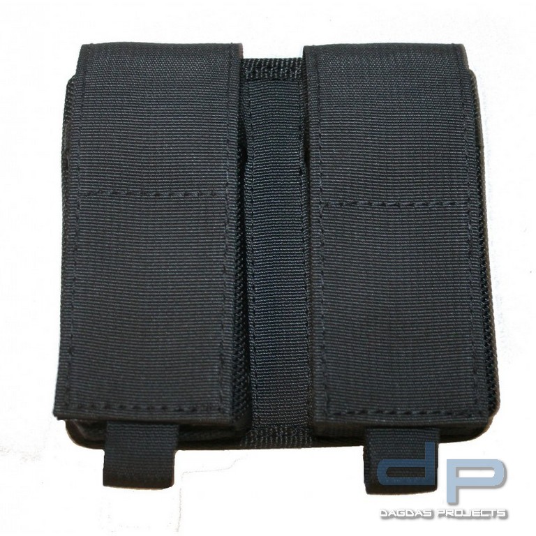 COP® 9388 Doppelmagazintasche für 20-Schuß-Magazin MP7, Cordura®