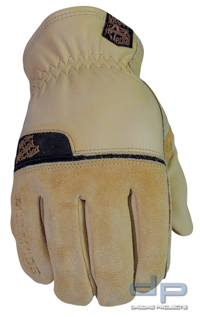 MECHANIX DURAHIDE INSULATED DRIVER Khaki