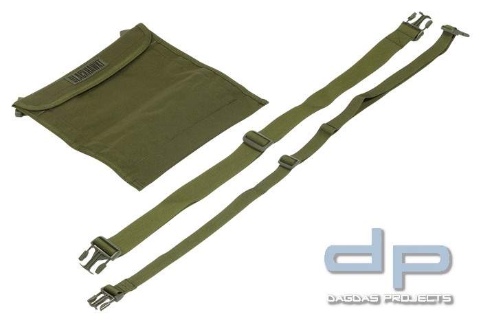 BLACKHAWK S.T.R.I.K.E. Rapid Mobile Plate Carrier in oliv