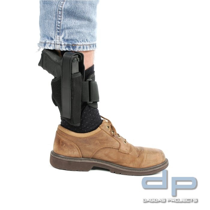 Blackhawk Nylon Ankle Holster